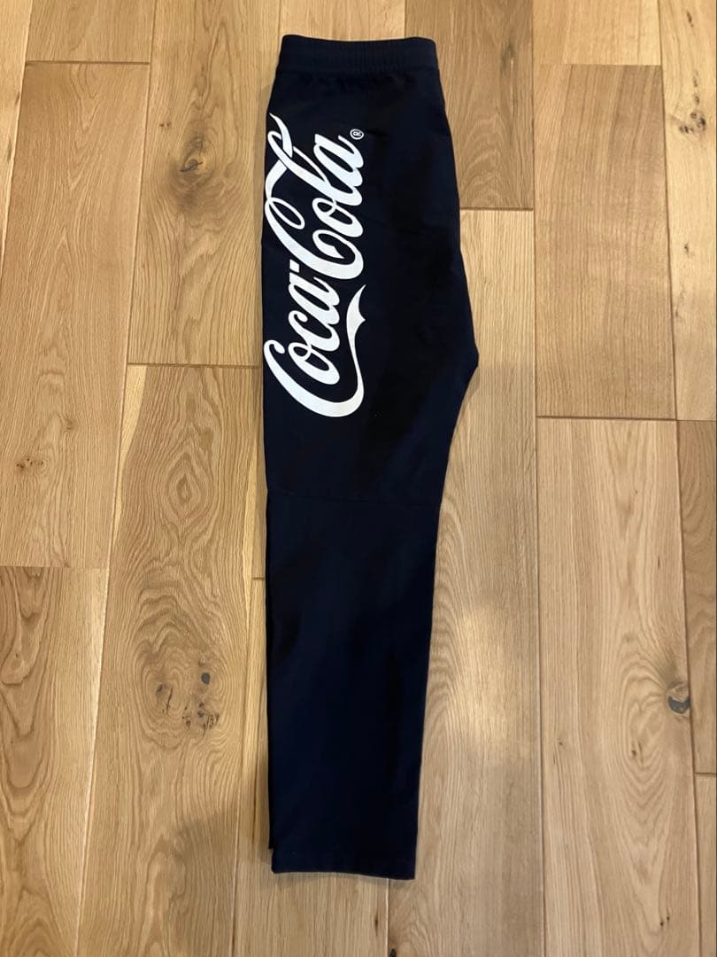 dripF.C.R.B Coca-Cola ウォームアップジャケット