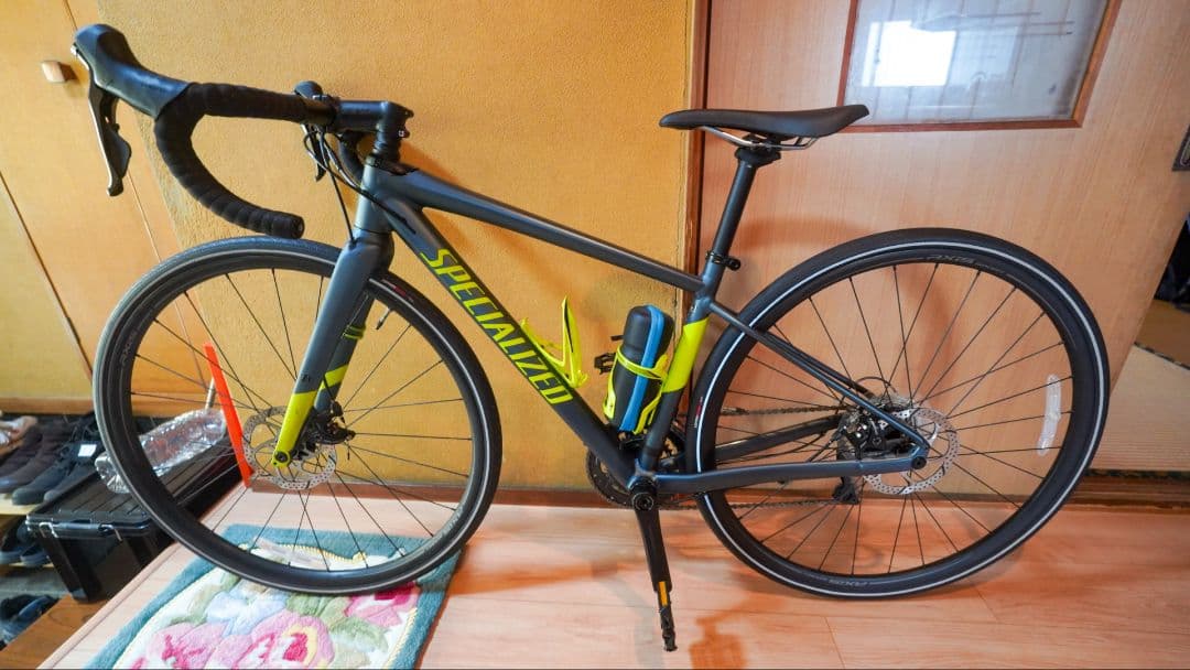自転車本体 SPECIALIZED DIVERGE E5 COMP48