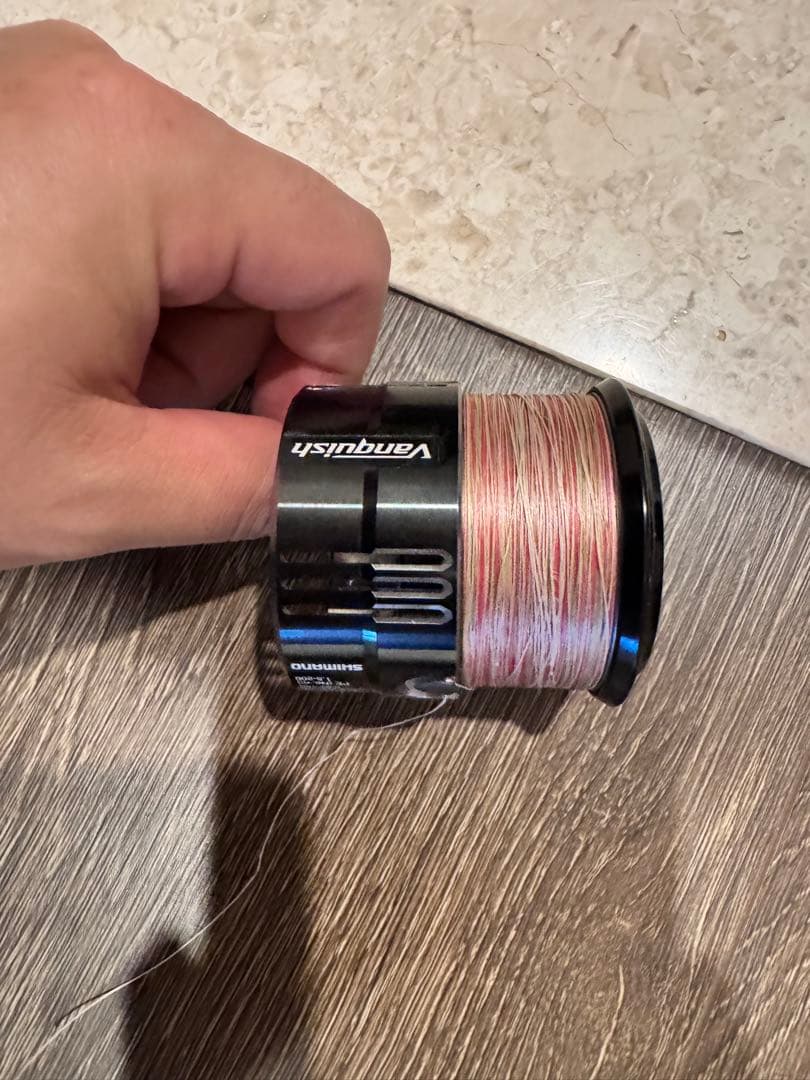 SHIMANO(シマノ) 19ヴァンキッシュ 4000MHG 純正スプール