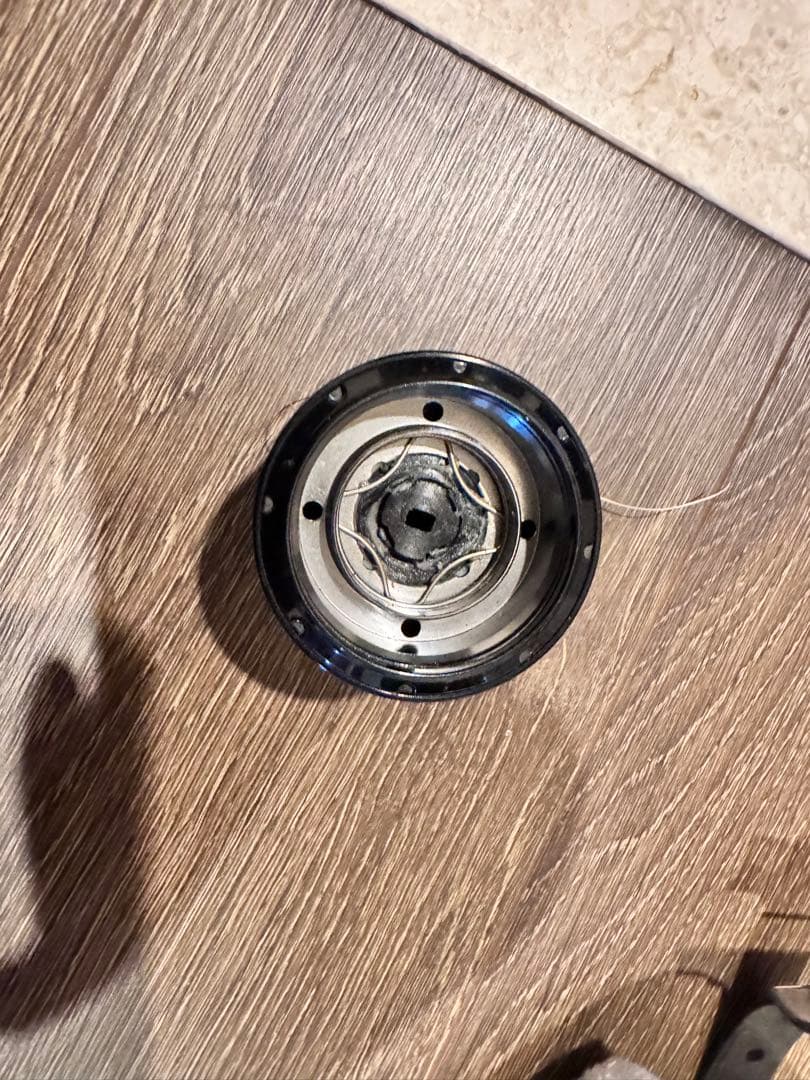 SHIMANO(シマノ) 19ヴァンキッシュ 4000MHG 純正スプール
