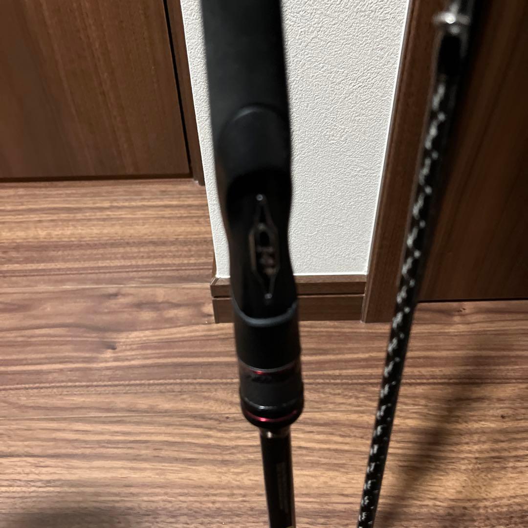 Sephia XR S86M エギングロッド
