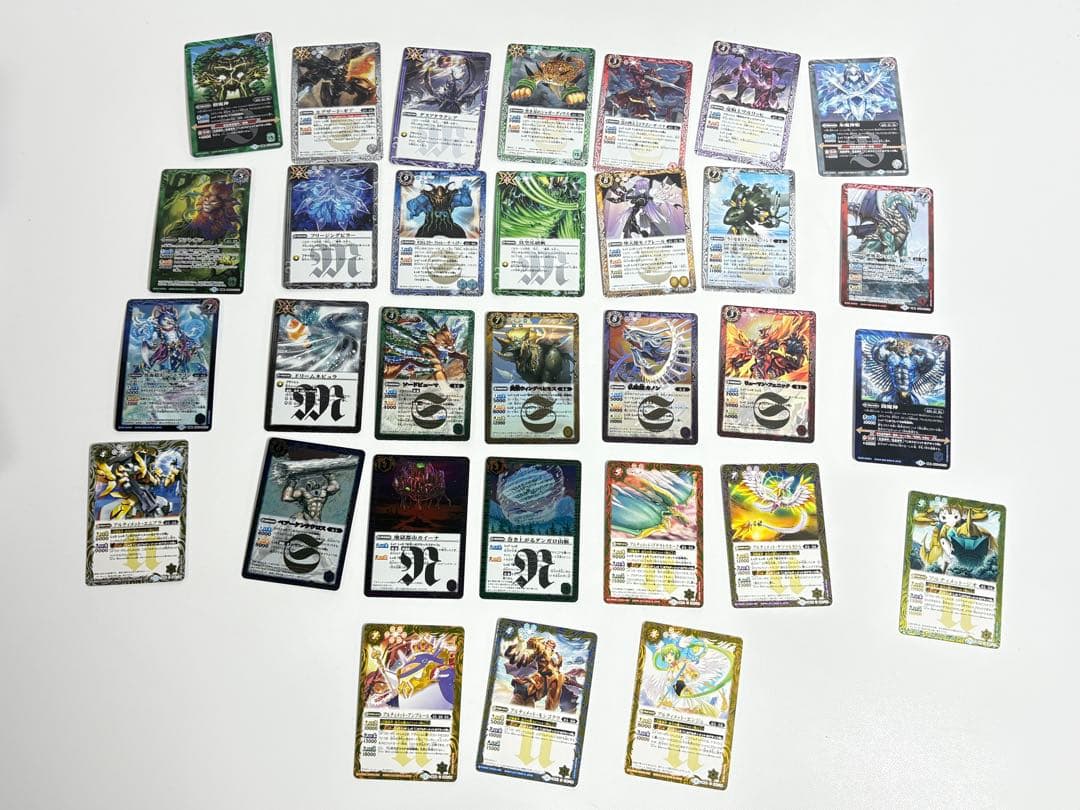 バトルスピリッツ カードまとめ