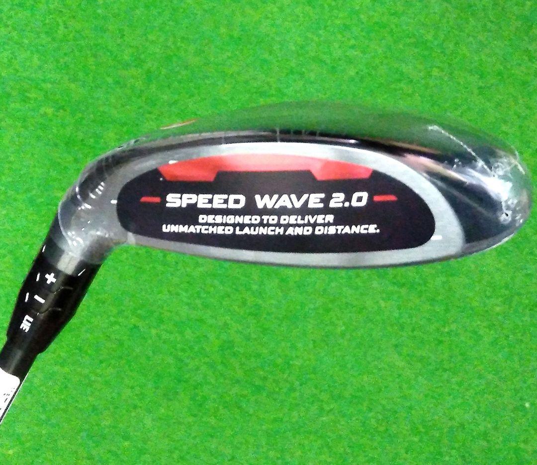 新品　キャロウェイ クワンタム FW 3HL 165度　純正シャフト50(S)