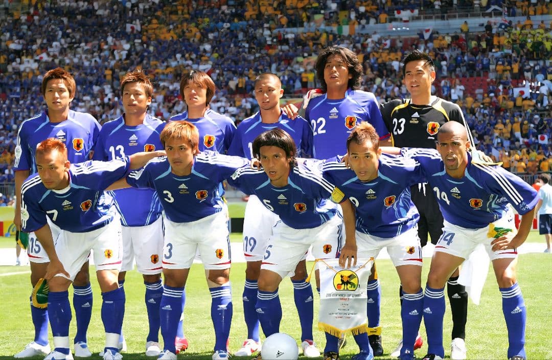 日本代表 2006W杯 中田英寿モデル オーセンティックユニフォーム 新品箱タグ