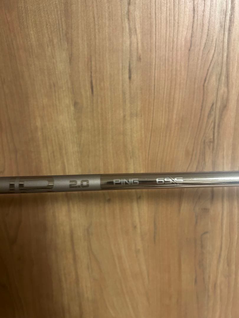 PING G440K 10.5　ツアークローム2.0 65S レフティ
