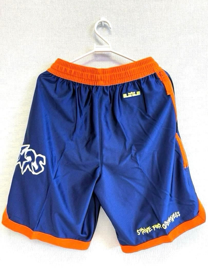 ウェア NIKE AS LEBRON MONSTARS DNA GAME SHORTS