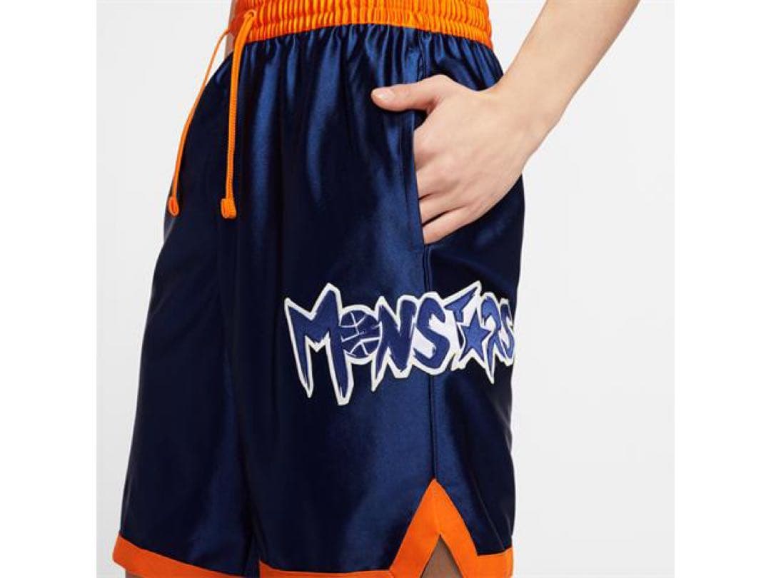 ウェア NIKE AS LEBRON MONSTARS DNA GAME SHORTS