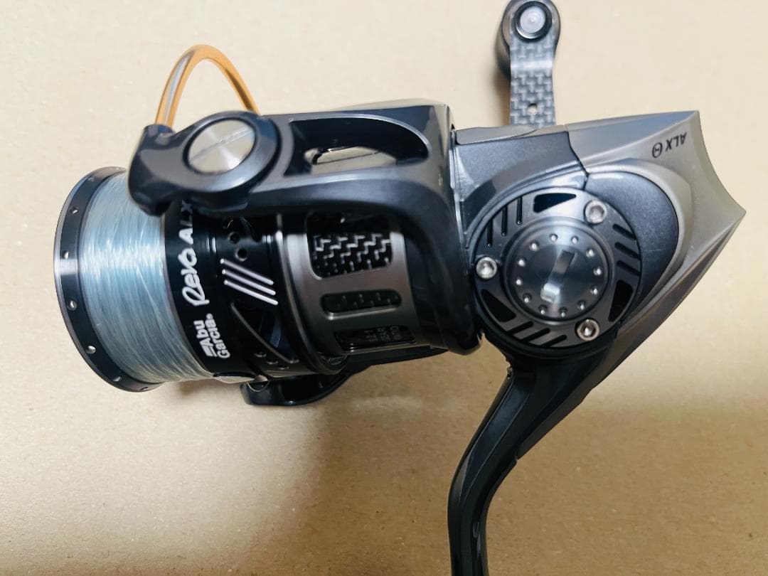 ジ*ク様 アブガルシア REVO ALX THETA レボ ALX シータ 20
