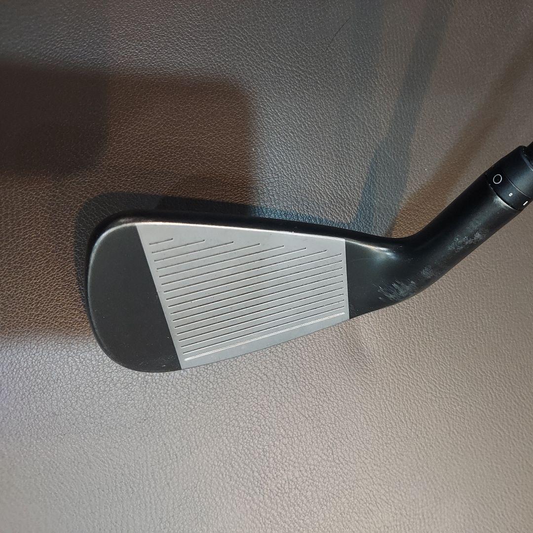 PING iクロスオーバー TOUR 2.0 CHROME TR HYBRID