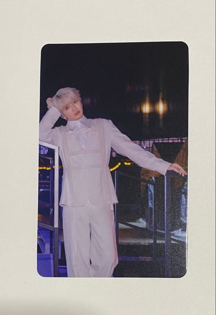 nissy カード