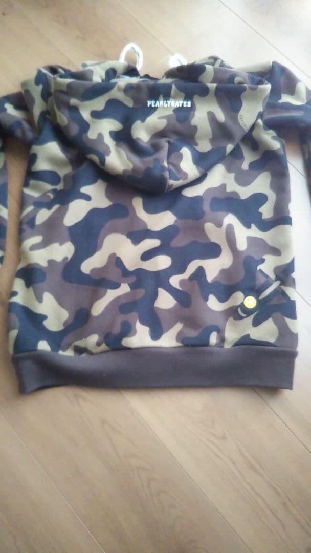 パーリーゲイツ　size0