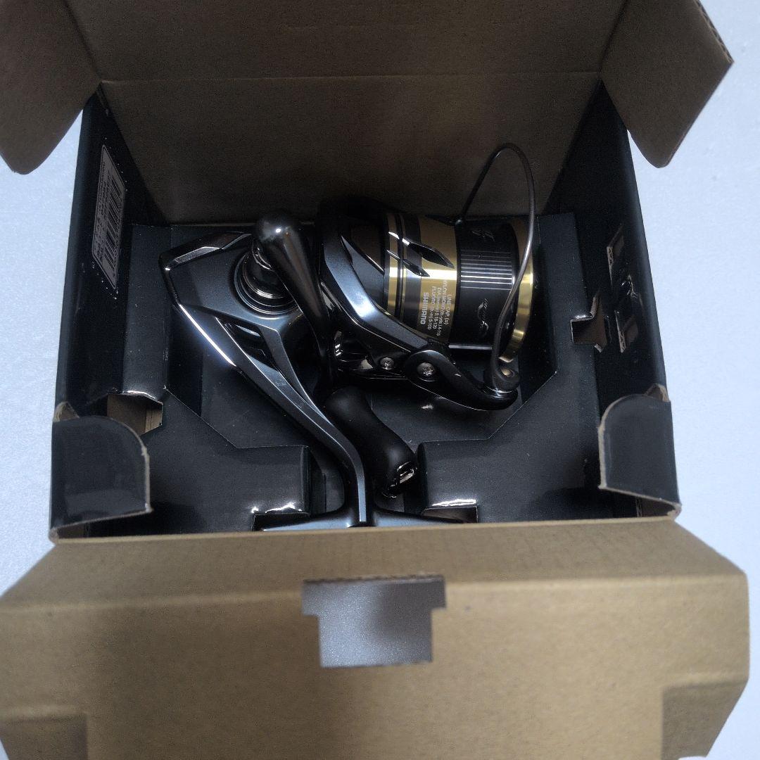 ☆新品☆シマノ スピニングリール 25 アルテグラ 2500SHG