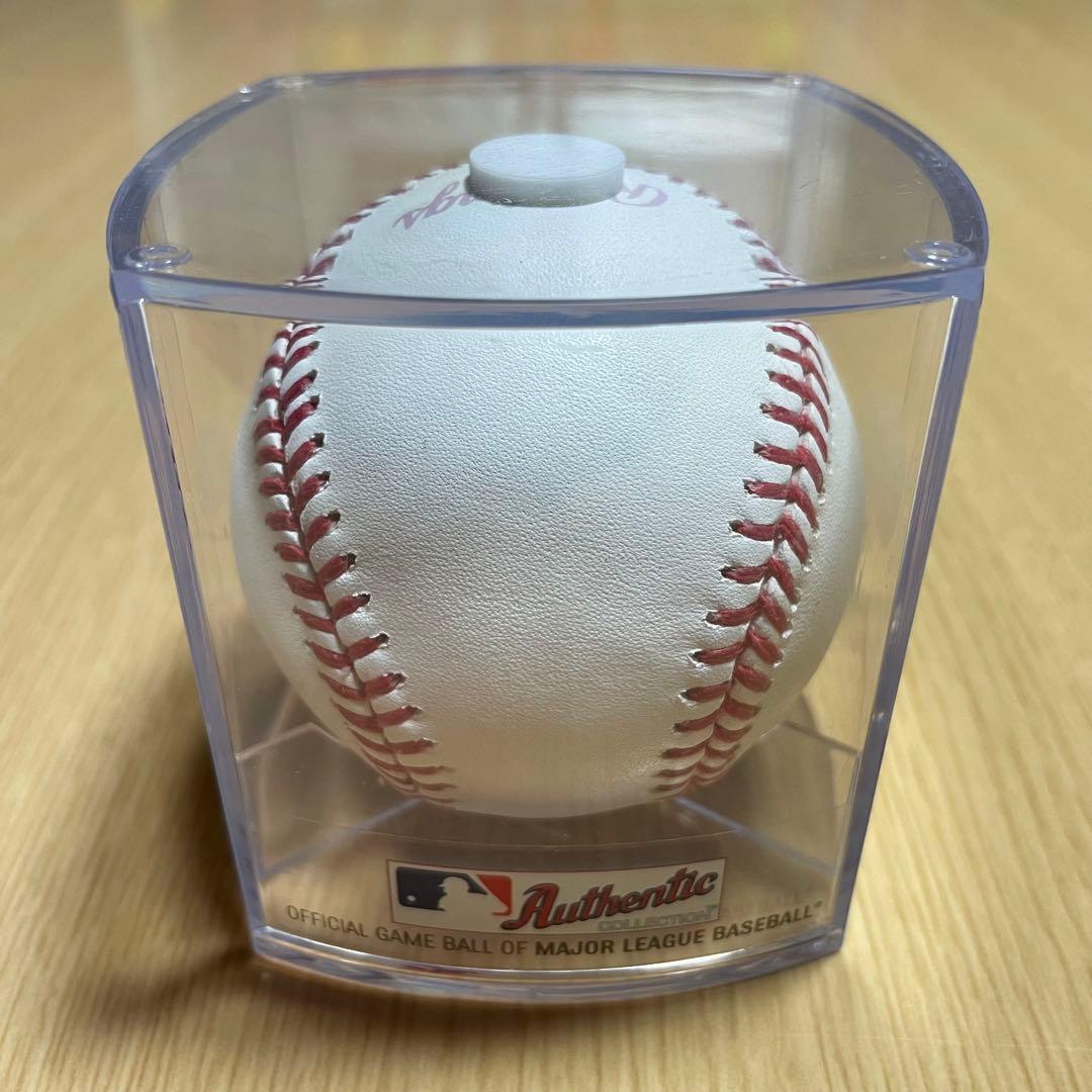 ワールドベースボールクラシック WBC 2017 公式球 記念球