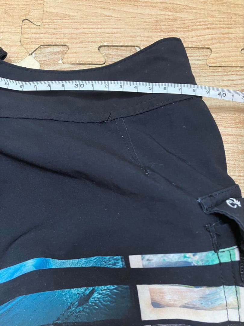値下げレア！Hurley PHANTOM CLARK LITTLEボードショーツ