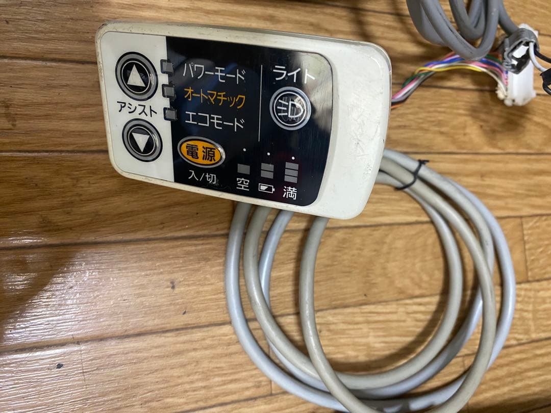 電動自転車用モーターとパーツセット