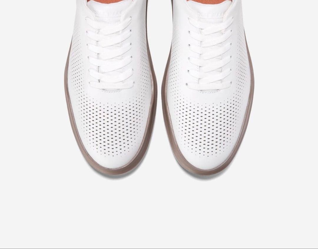 Cole Haan X UNITED ARROWS ラリーレーザーゴルフ 29