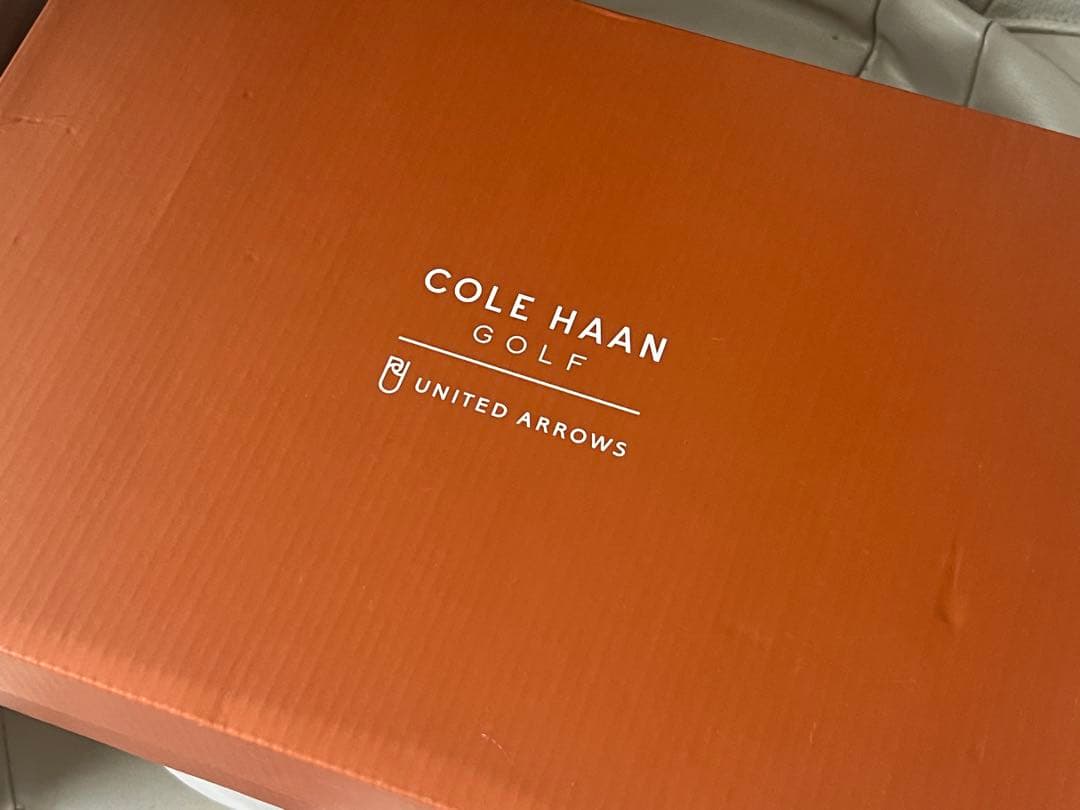 Cole Haan X UNITED ARROWS ラリーレーザーゴルフ 29