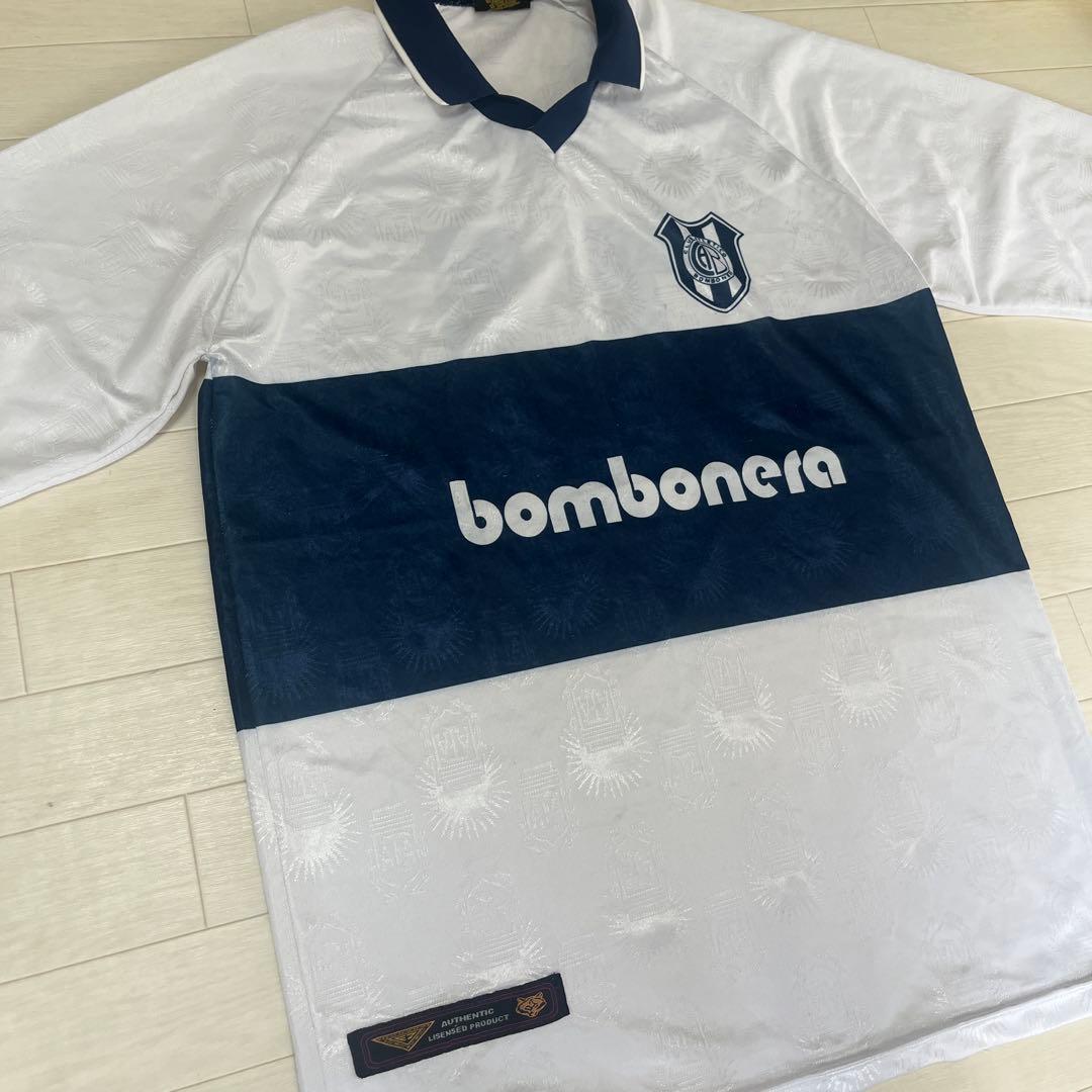 CLUB ATLETICOBOMBONERA サッカーユニフォーム ボンボネーラ