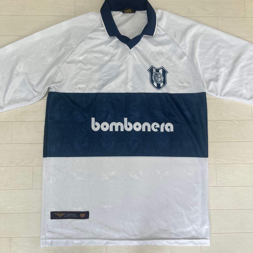 CLUB ATLETICOBOMBONERA サッカーユニフォーム ボンボネーラ