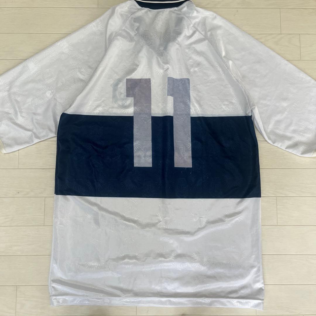 CLUB ATLETICOBOMBONERA サッカーユニフォーム ボンボネーラ