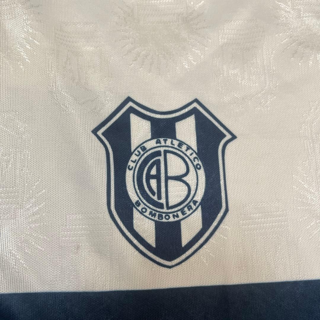 CLUB ATLETICOBOMBONERA サッカーユニフォーム ボンボネーラ