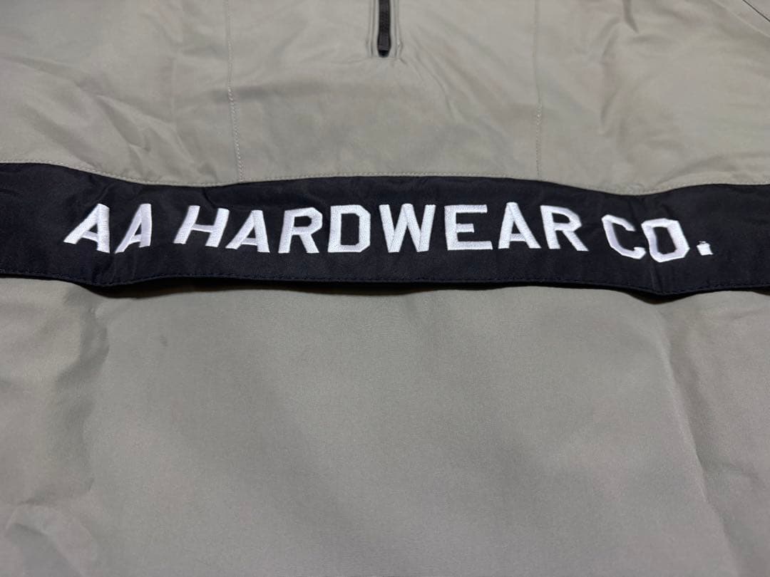 [AA HARDWEAR] ダブルエー ハードウェア 上下セットサイズL