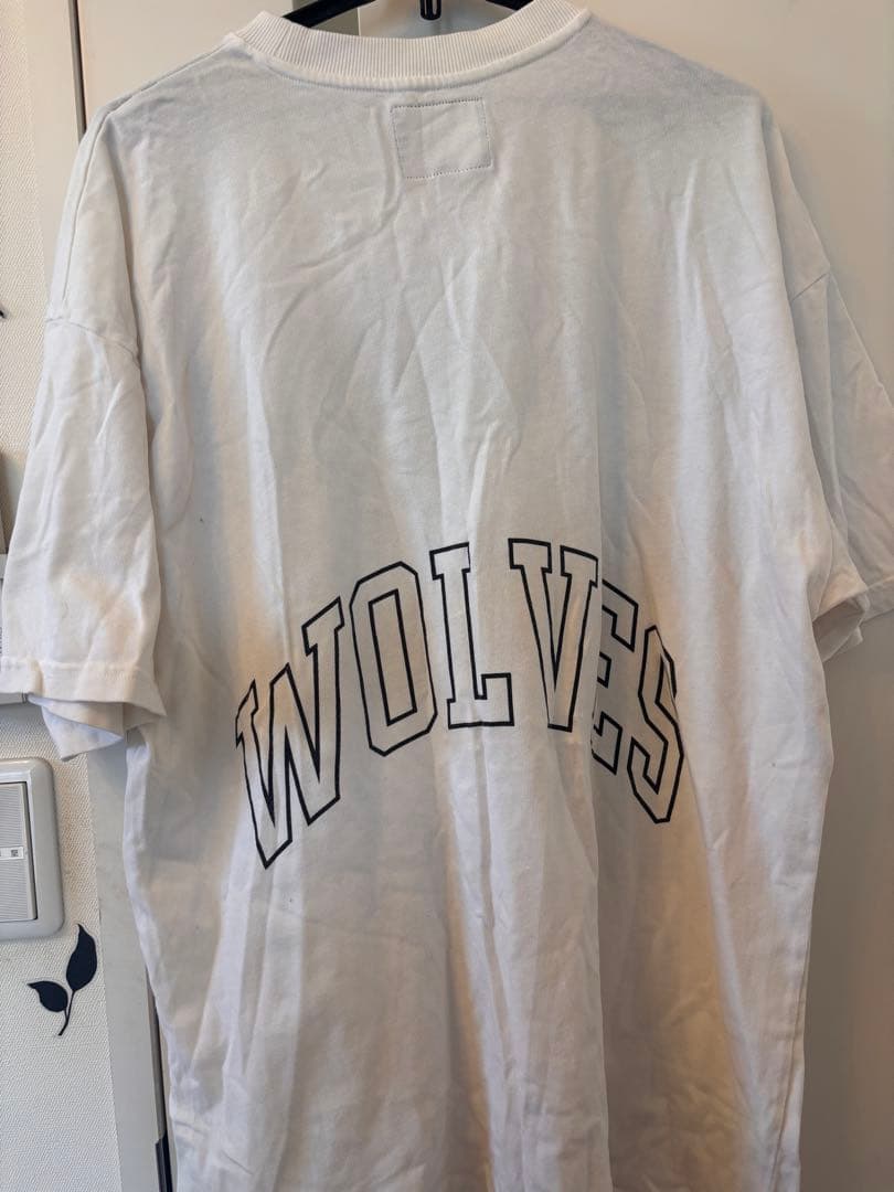 Darc sport Tシャツ　白