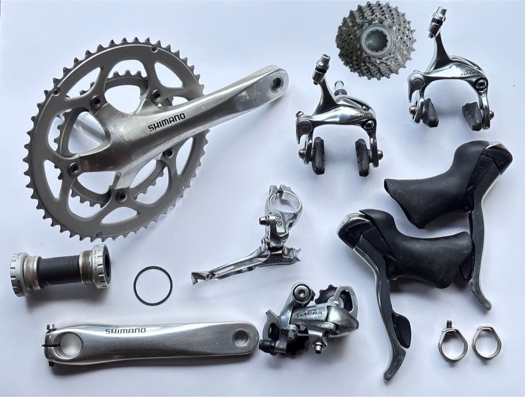 SHIMANO TIAGRA 4500コンポーネントセット