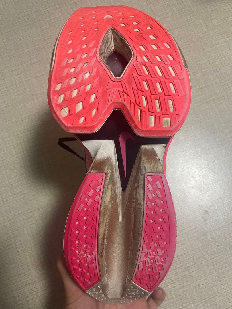 Nike アルファフライ2 26.5cm