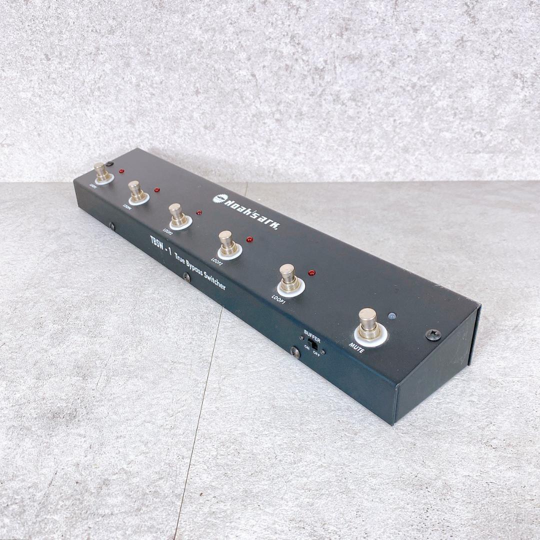 Noah'sark TBSW-1 ノアズアークスイッチャーエフェクター