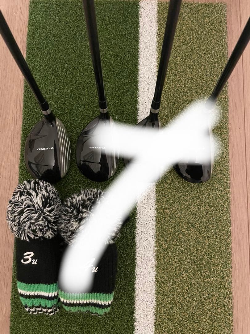 美品　ミズノ　MIZUNO T-ZOID PLUS U3 3番