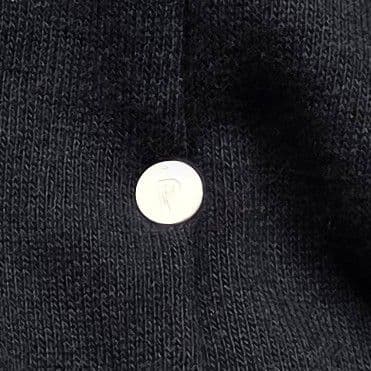 ★新品正規品春パーリーゲイツ メンズフルジップフーディ4(M) 定価35200円