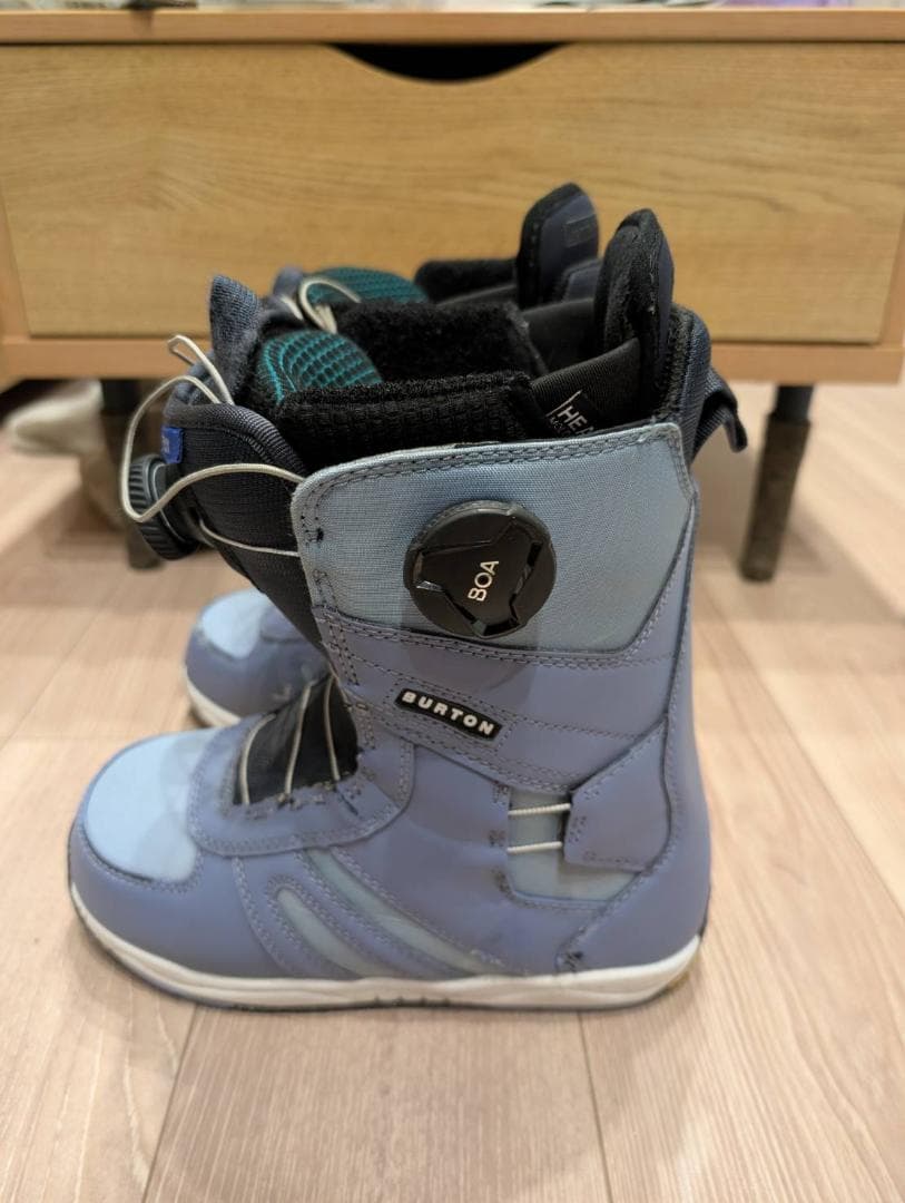 BURTON FELIX スノーボードブーツ BOA 23cm
