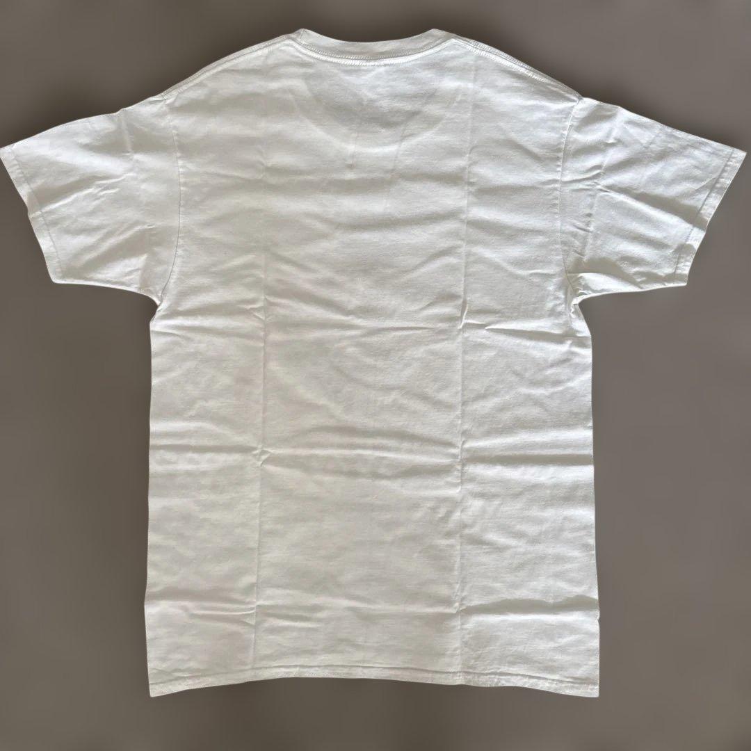 坂本慎太郎Shintaro Sakamoto Band Tシャツ 白　Lサイズ