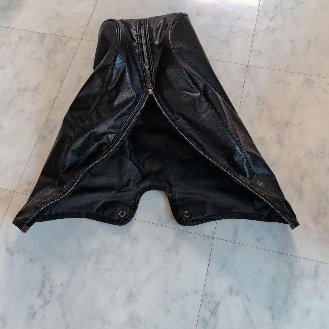 CUTTER & BUCK キャディバッグ 黒