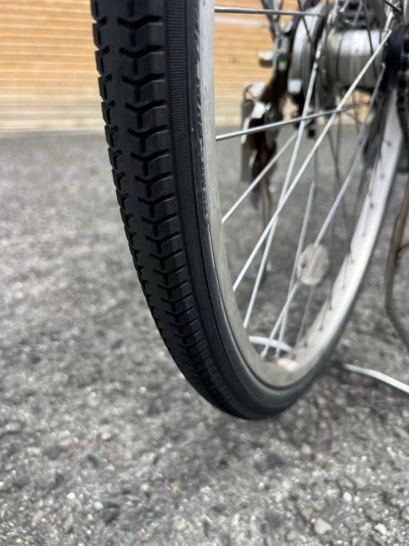 625ヤマハ電動自転車26インチ