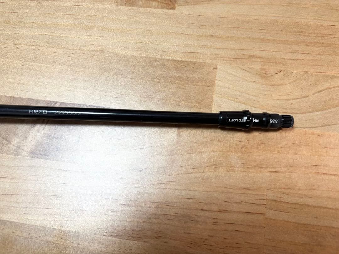 テーラーメイド テンセイck proオレンジ　6x 45インチ