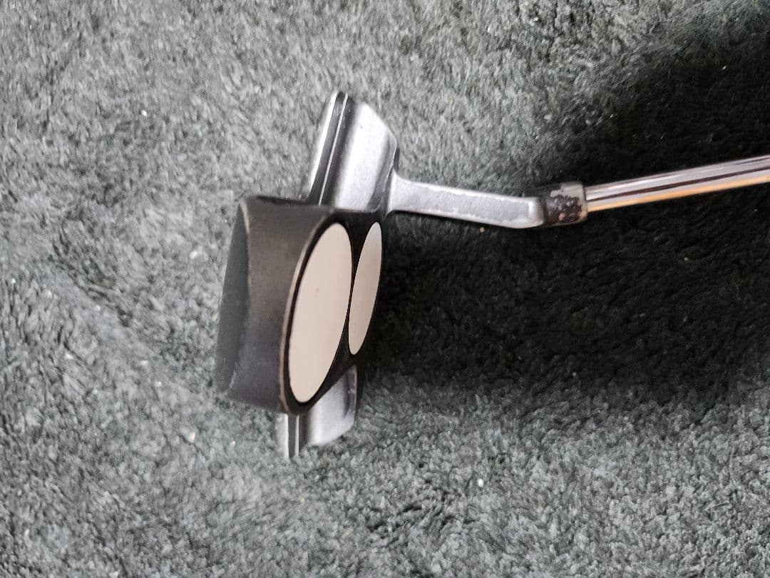 ODYSSEY 2-Ball Blade パター　３３インチ(ヘッドカバー有)