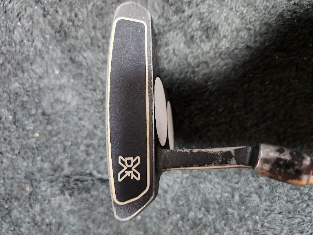 ODYSSEY 2-Ball Blade パター　３３インチ(ヘッドカバー有)