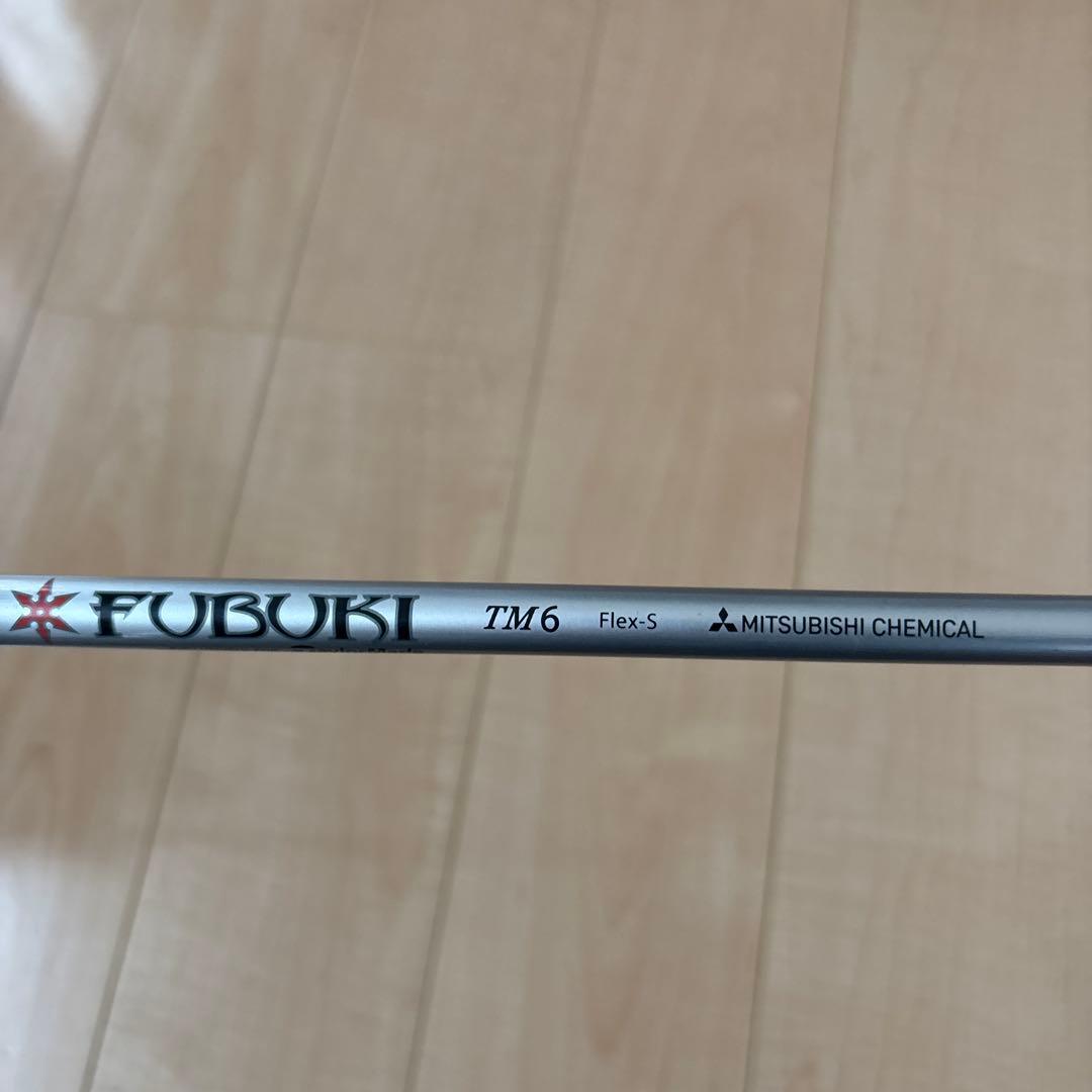 レフティM6 ユーティリティクラブ 3U 19度