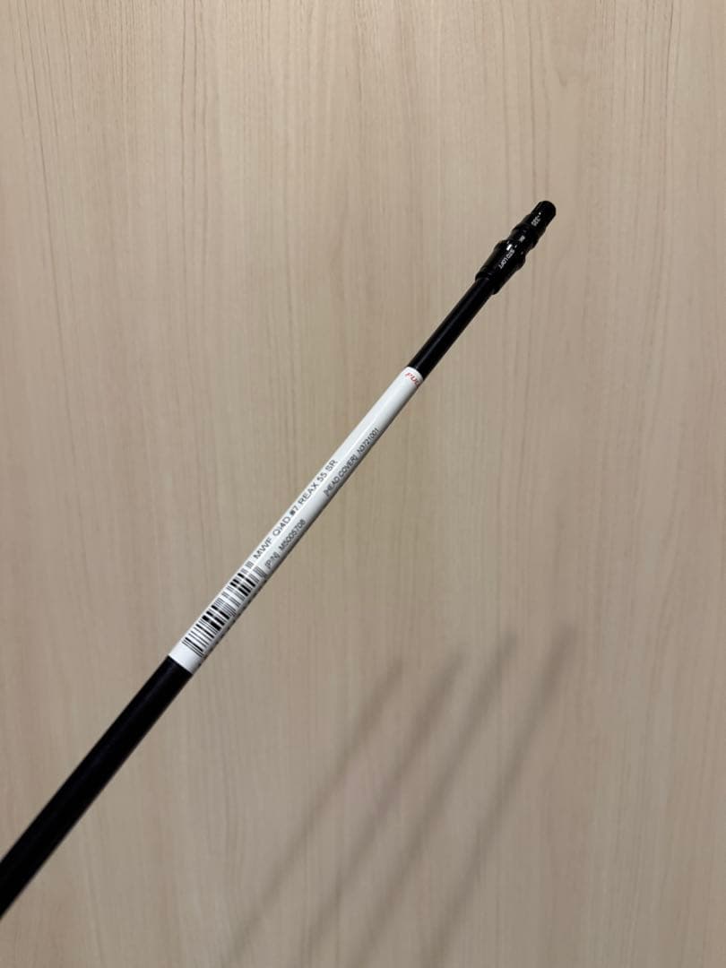 REAX 55 SR シャフトのみ Qi4D 7w用