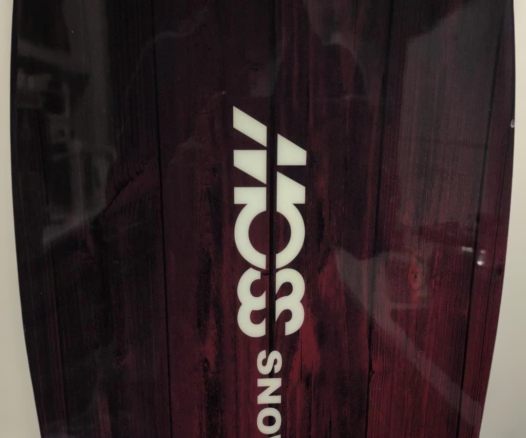 ★☆中古良品　MOSS STICK U4 Half　154cm　2018