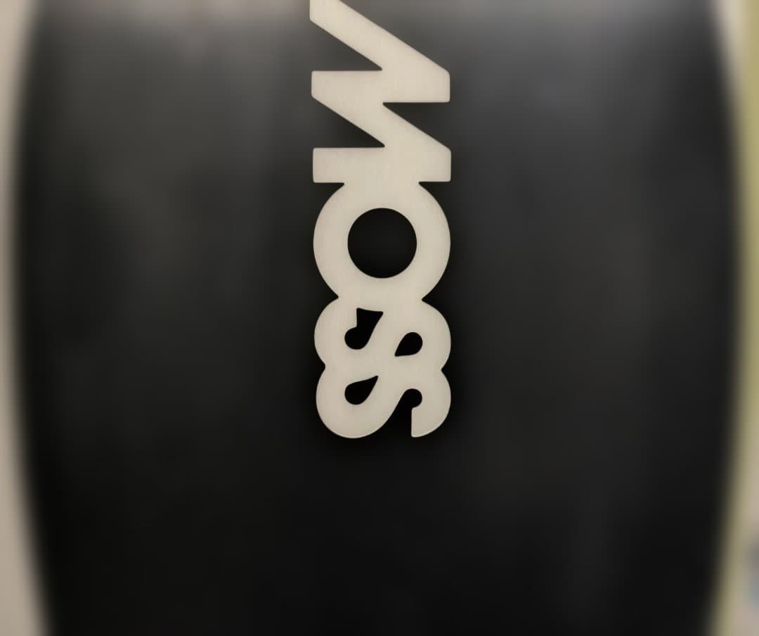 ★☆中古良品　MOSS STICK U4 Half　154cm　2018