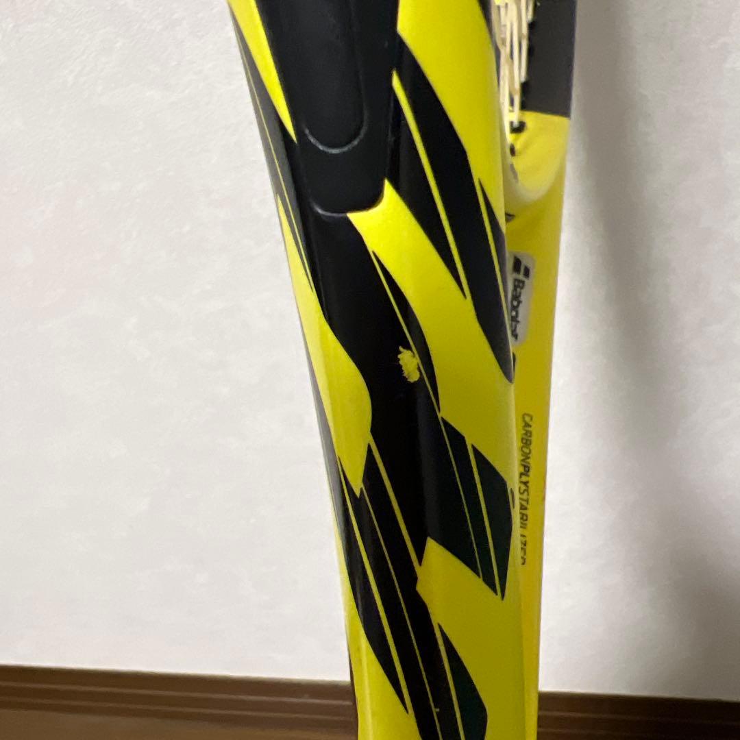 バボラ ピュアアエロ 2019（Babolat Pure Aero）G２