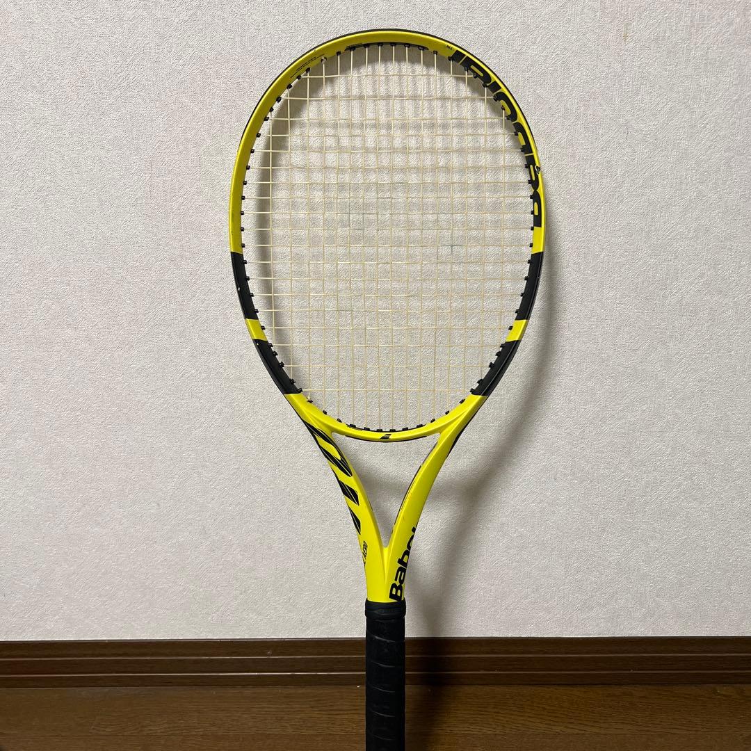 バボラ ピュアアエロ 2019（Babolat Pure Aero）G２