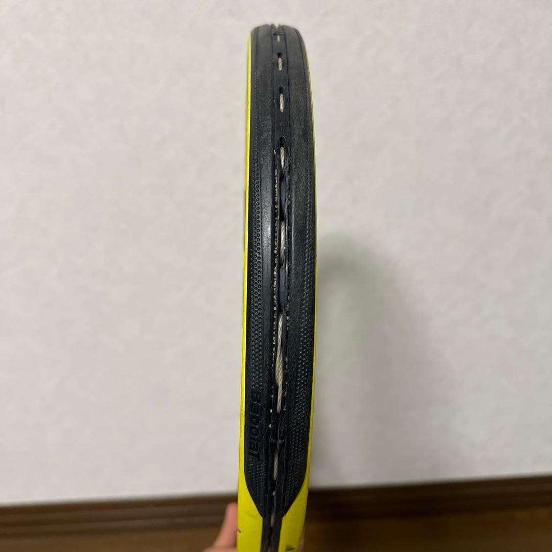 バボラ ピュアアエロ 2019（Babolat Pure Aero）G２