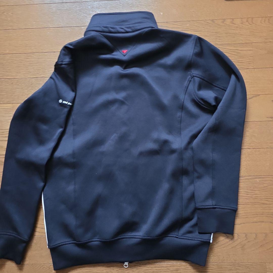 and per se ストライプ ジャケット M