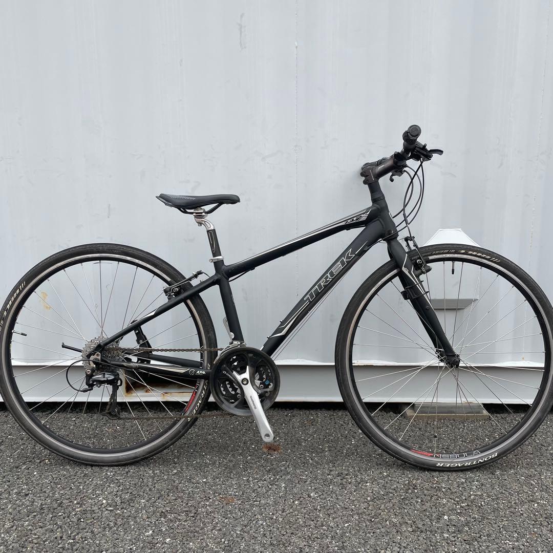 クロスバイク TREK FX7.3 身長155-165cm 定価7.2万円