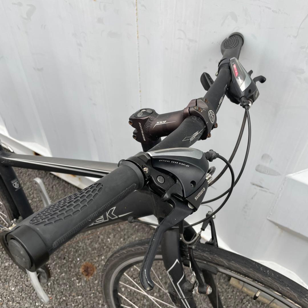 クロスバイク TREK FX7.3 身長155-165cm 定価7.2万円