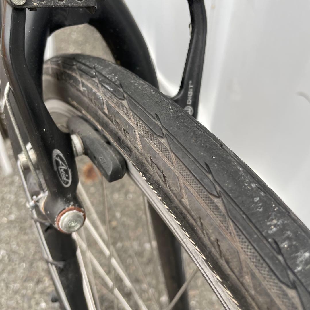 クロスバイク TREK FX7.3 身長155-165cm 定価7.2万円